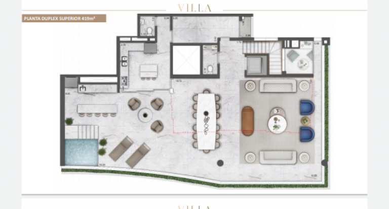Imagem Cobertura com 4 Quartos à Venda, 420 m² em Moema - São Paulo Imagem Cobertura com 4 Quartos à Venda, 420 m² em Moema - São Paulo