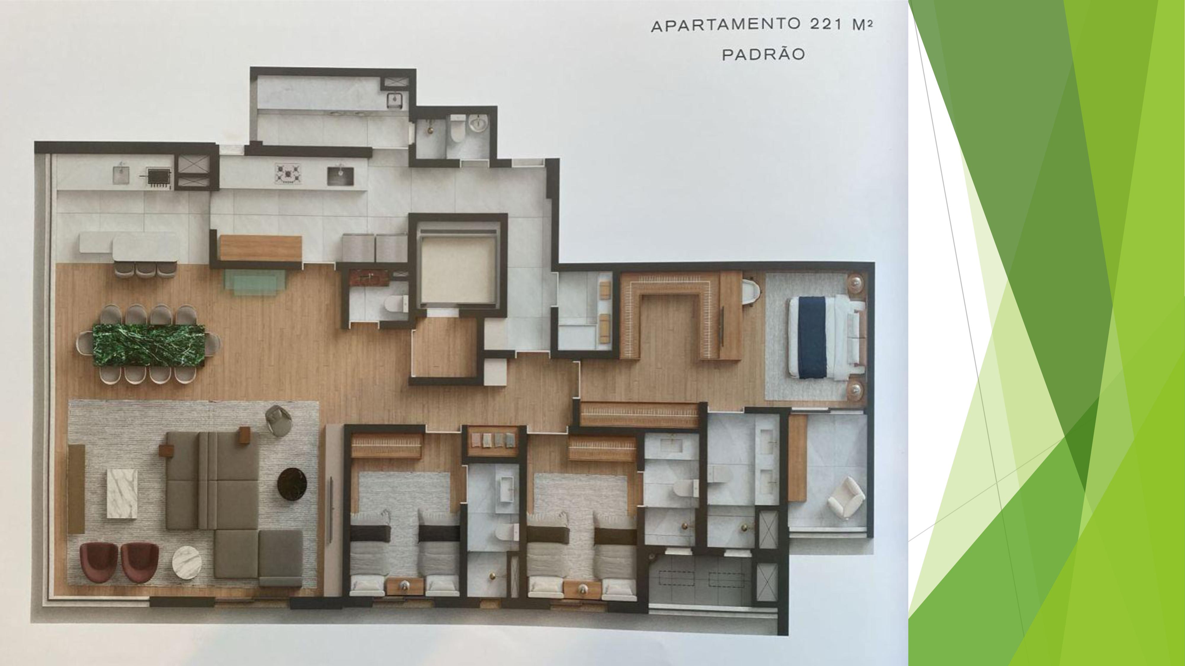 Imagem Apartamento com 3 Quartos à Venda, 223 m² em Paraíso - São Paulo Imagem Apartamento com 3 Quartos à Venda, 223 m² em Paraíso - São Paulo