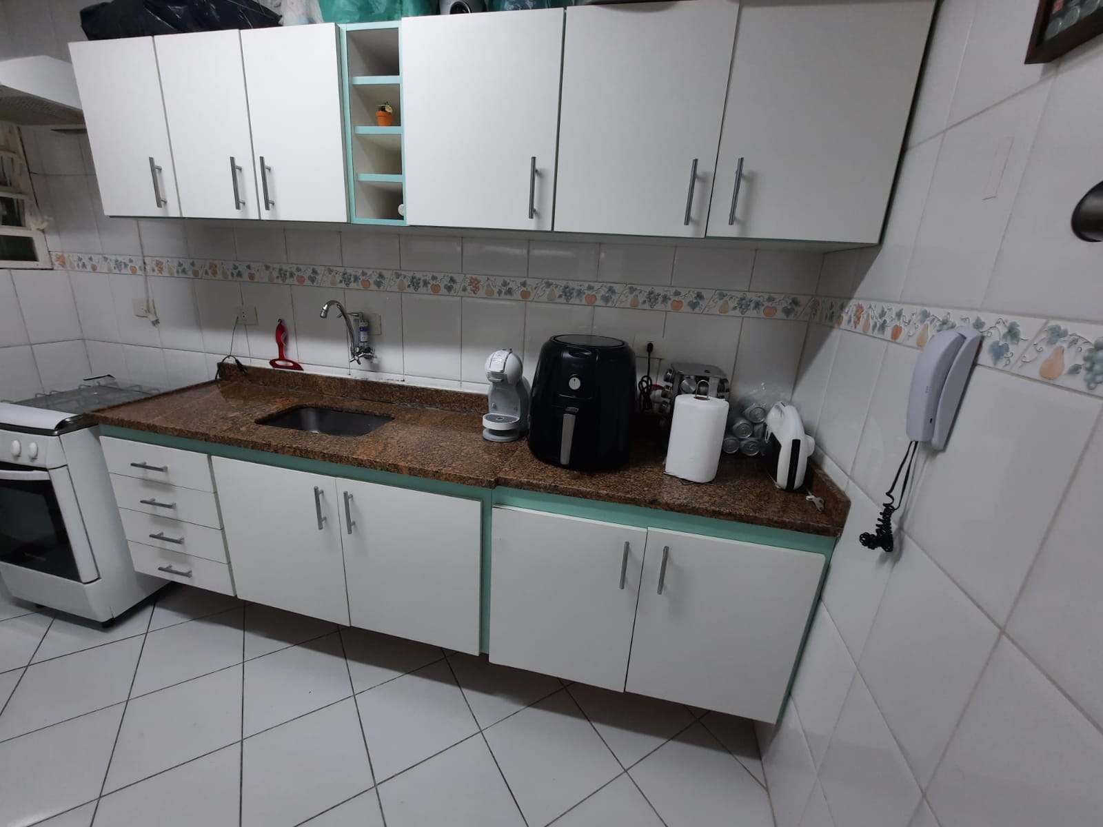 Imagem Apartamento com 2 Quartos à Venda, 55 m²em Vila Nivi - São Paulo