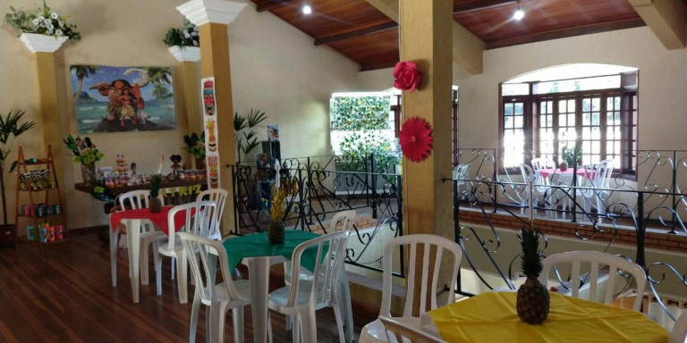 Imagem Chácara com 3 Quartos à Venda, em Centro - Santa Isabel Imagem Chácara com 3 Quartos à Venda, em Centro - Santa Isabel