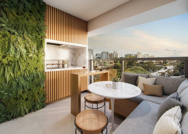 Imagem Apartamento com 3 Quartos à Venda, 105 m² em Vila Dom Pedro I - São Paulo