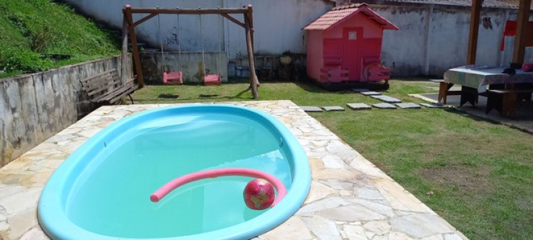 Casa de Condomínio com 2 Quartos à Venda, 80 m² em Albuquerque - Teresópolis