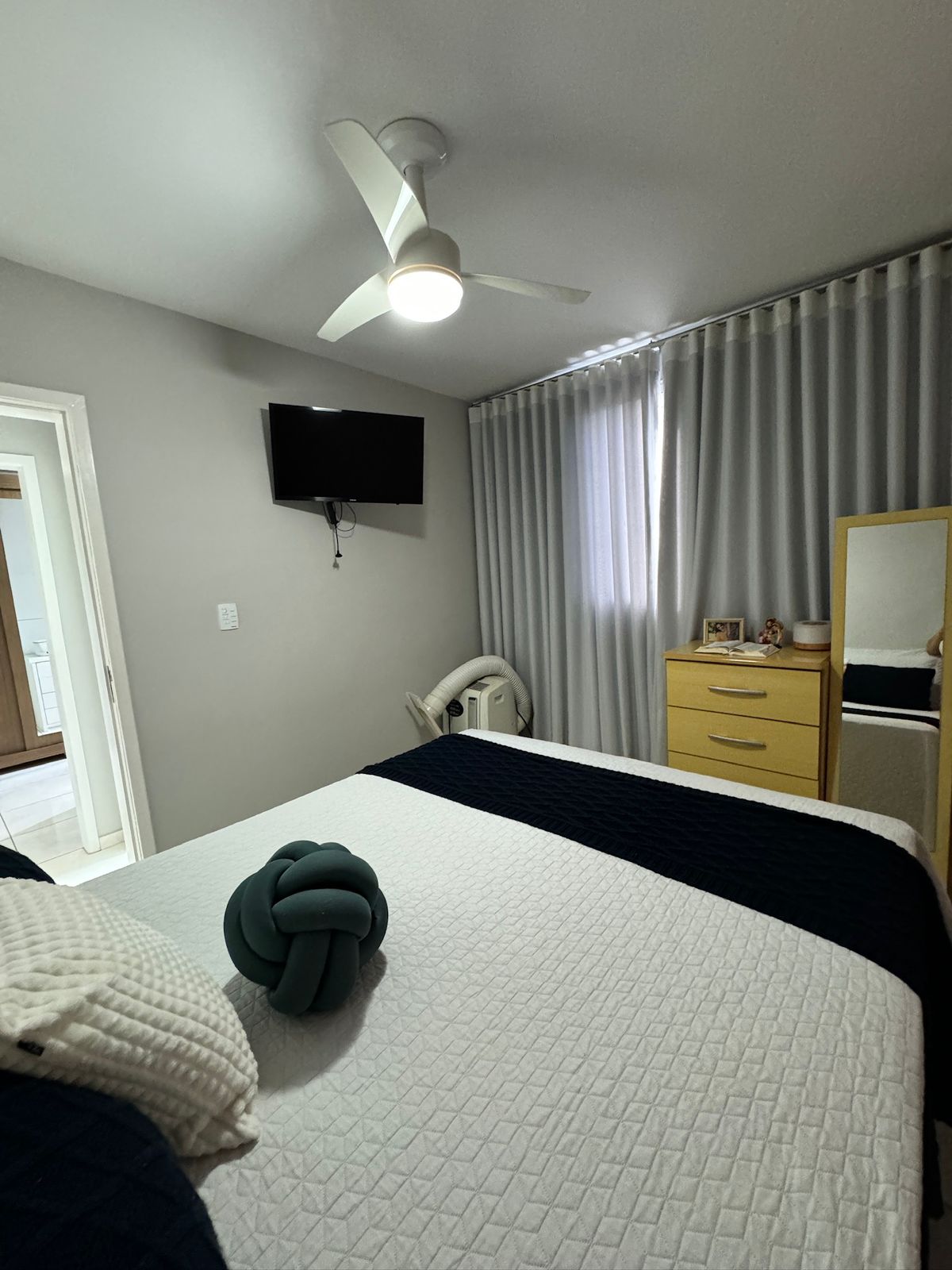 Imagem Apartamento com 2 Quartos à Venda, 48 m² em Parque União - Bauru