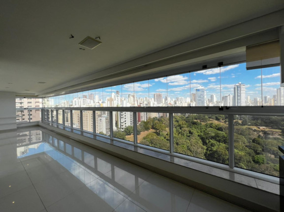 Imagem Apartamento com 3 Quartos à Venda, 306 m² em Setor Oeste - Goiânia