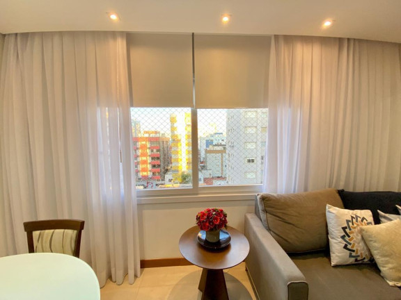 Imagem Apartamento com 1 Quarto à Venda, 44 m² em Navegantes - Capão da Canoa Imagem Apartamento com 1 Quarto à Venda, 44 m² em Navegantes - Capão da Canoa