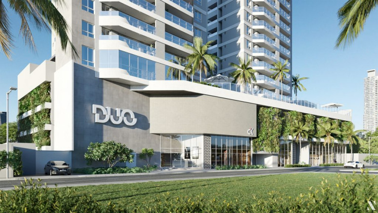 Imagem Apartamento com 3 Quartos à Venda, 178 m² em Praia Brava de Itajaí - Itajaí