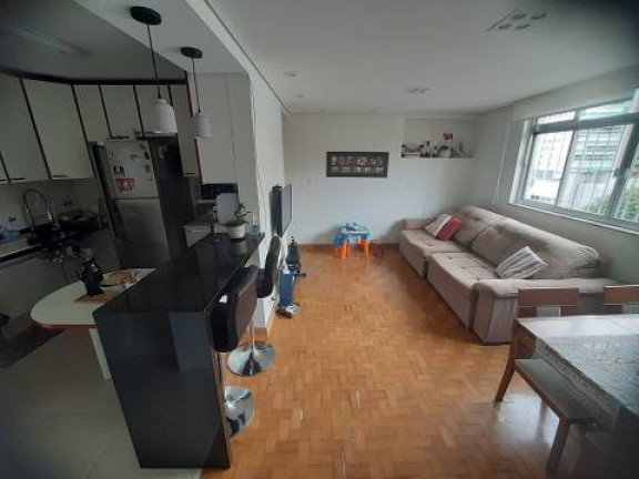 Imagem Apartamento com 2 Quartos à Venda, 80 m² em Vila Mariana - São Paulo