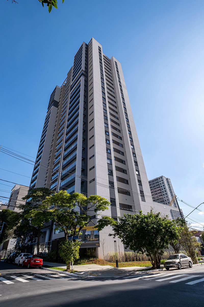 Apartamento com 3 Quartos à Venda, 93 m²em Campo Belo - São Paulo