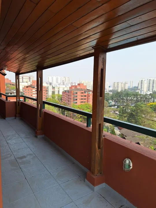 Imagem Cobertura com 4 Quartos à Venda, 224 m² em Jardim Marajoara - São Paulo