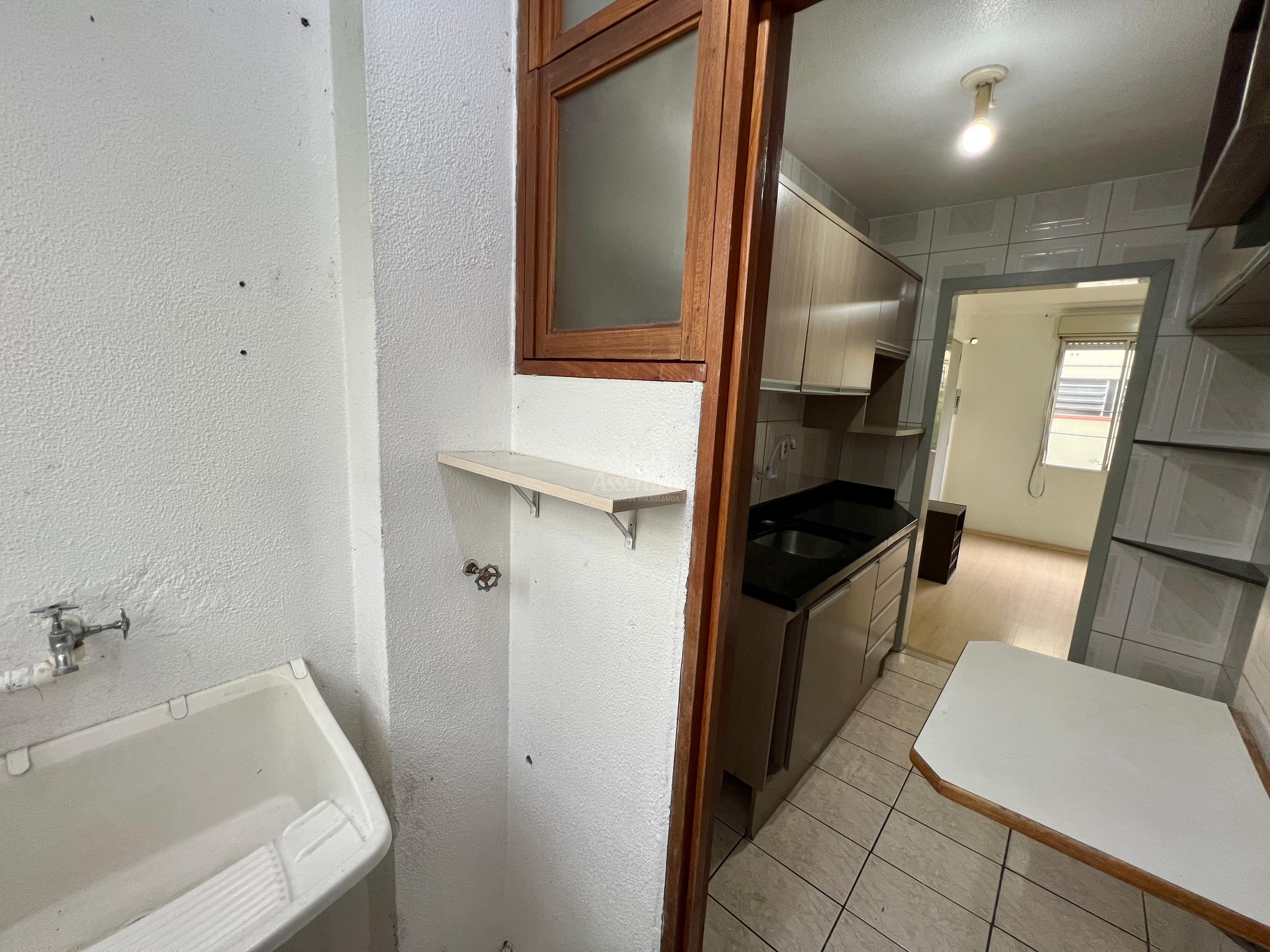 Imagem Apartamento com 2 Quartos à Venda, 48 m²em Canudos - Novo Hamburgo