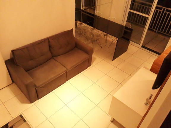 Imagem Apartamento com 1 Quarto para Alugar, 50 m² em Vila Andrade - São Paulo