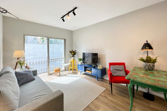 Imagem Apartamento com 2 Quartos à Venda, 70 m² em Vila Olímpia - São Paulo