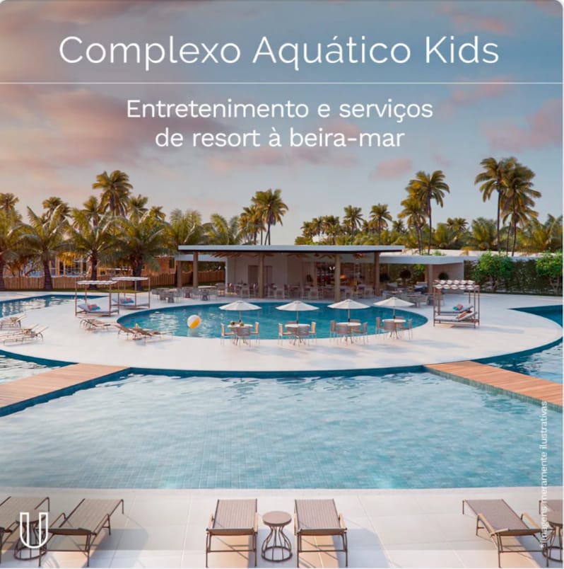 Imagem Apartamento com 4 Quartos à Venda, 154 m² em Praia dos Carneiros - Tamandaré