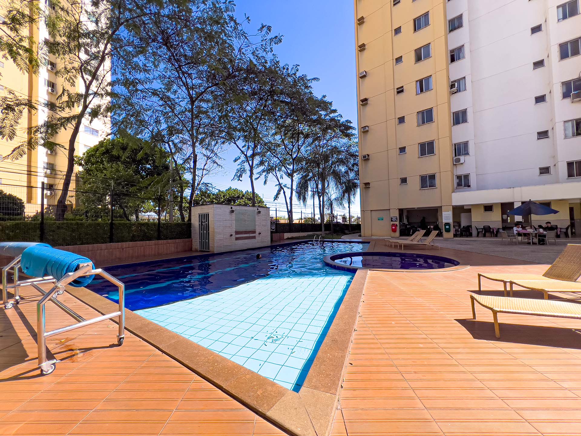 Imagem Apartamento com 2 Quartos à Venda, 59 m²em Parque Oeste Industrial - Goiânia