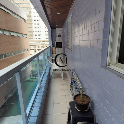 Imagem Apartamento com 2 Quartos à Venda, 70 m² em Aviação - Praia Grande