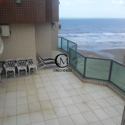 Imagem Cobertura com 5 Quartos à Venda, 257 m² em Aviação - Praia Grande