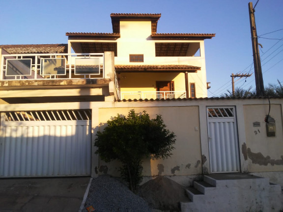 Imagem Casa com 3 Quartos à Venda, 315 m² em Ajuda - Macaé