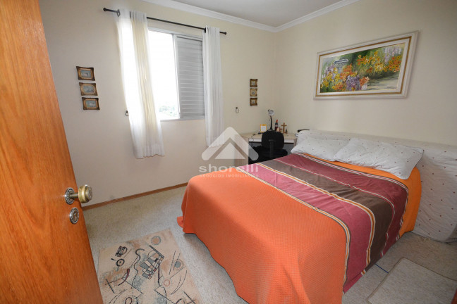 Imagem Apartamento com 3 Quartos à Venda, 109 m² em Sumaré - São Paulo