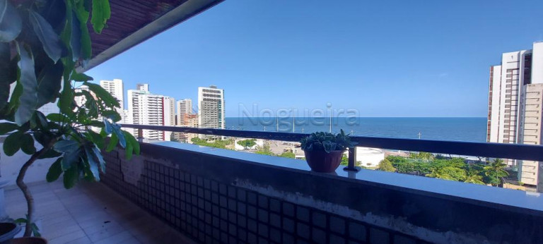 Apartamento com 3 Quartos à Venda, 161 m² em Boa Viagem - Recife