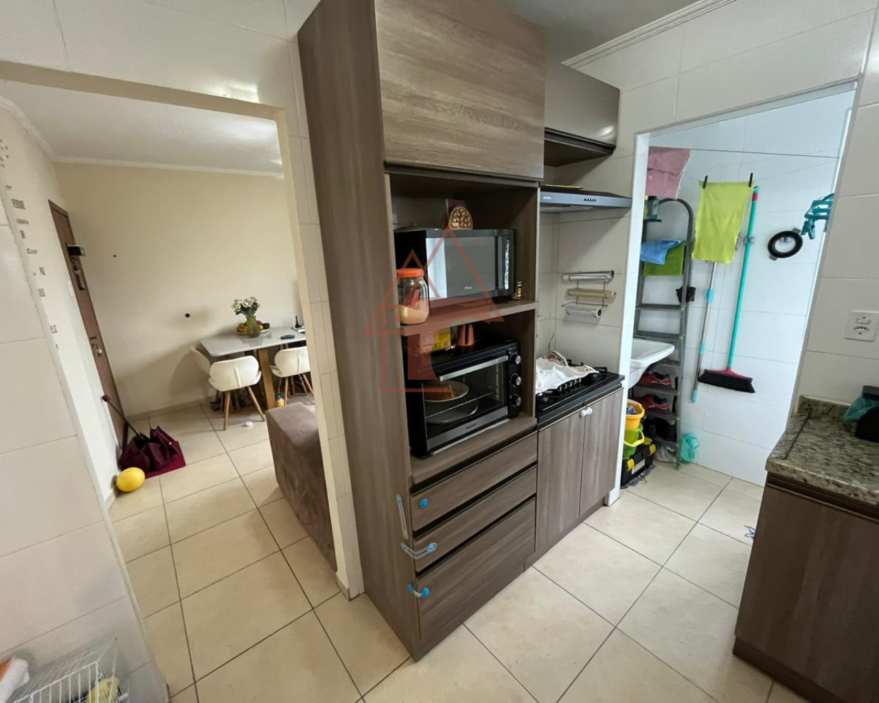 Imagem Apartamento com 2 Quartos à Venda, 61 m²em Vila Paulista - Cubatão