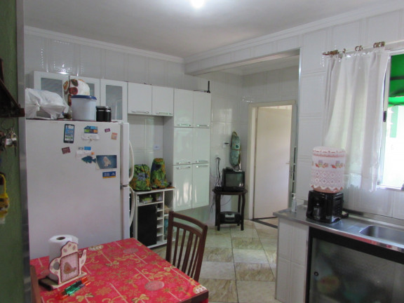 Imagem Sobrado com 2 Quartos à Venda, 120 m² em Vila Helena - Santo André