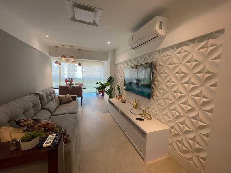 Imagem Apartamento com 2 Quartos à Venda, 104 m²em Camboinhas - Niterói Imagem Apartamento com 2 Quartos à Venda, 104 m²em Camboinhas - Niterói