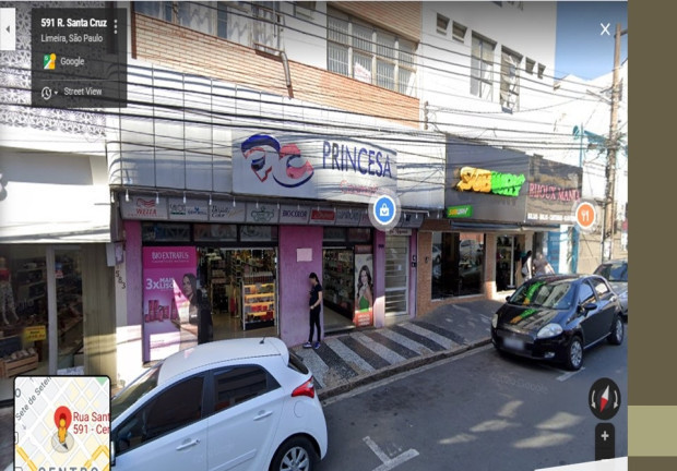 Imagem Sala Comercial para Alugar,  em Boa Vista - Limeira