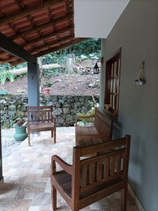Imagem Casa de Condomínio com 3 Quartos à Venda, 180 m² em Caneca Fina - Guapimirim