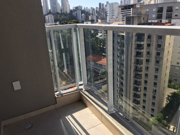 Imagem Apartamento com 1 Quarto à Venda, 41 m² em Vila Andrade - São Paulo