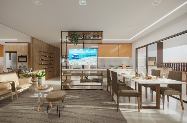Imagem Apartamento com 2 Quartos à Venda, 7.529 m² em Parque Amazônia - Goiânia Imagem Apartamento com 2 Quartos à Venda, 7.529 m² em Parque Amazônia - Goiânia