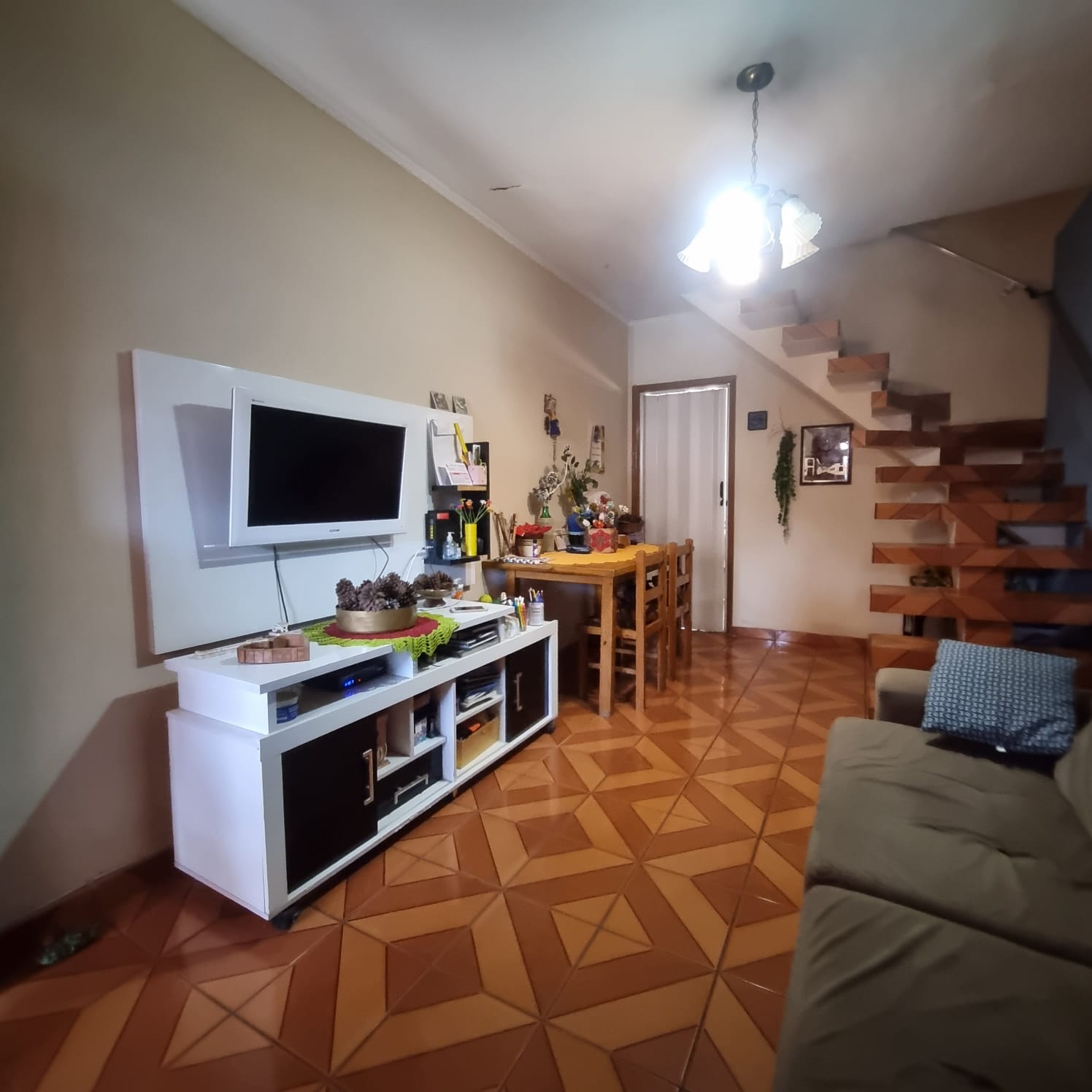 Imagem Sobrado com 2 Quartos à Venda, 92 m²em Assunção - São Bernardo do Campo