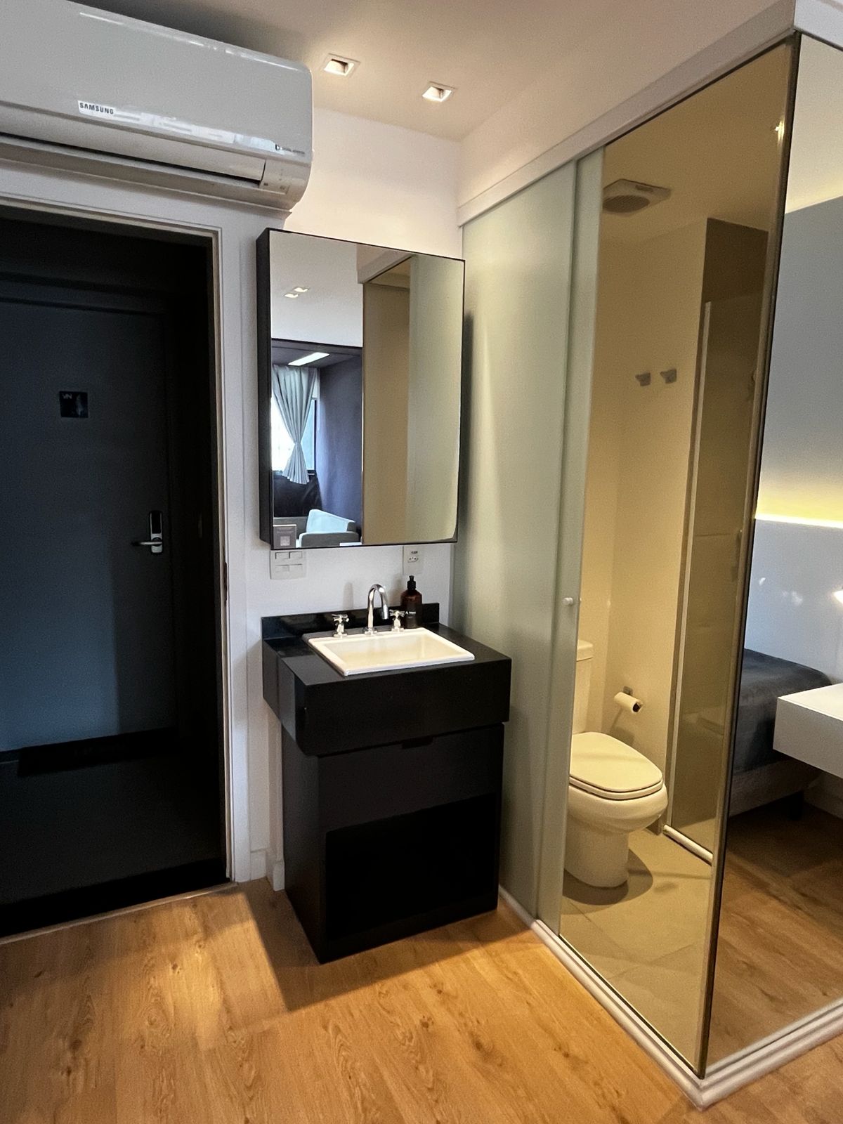 Imagem Studio com 1 Quarto à Venda, 28 m² em Vila Olímpia - São Paulo