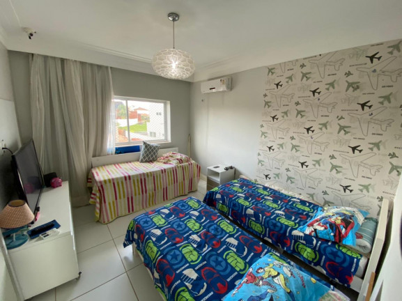 Imagem Casa de Condomínio com 4 Quartos à Venda, 1 m² em Araçagi - São José de Ribamar