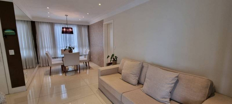 Imagem Apartamento com 3 Quartos à Venda, 138 m² em Vila Andrade - São Paulo