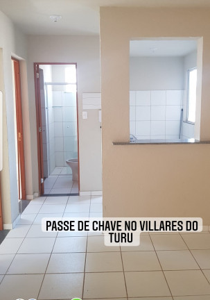 Imagem Apartamento com 2 Quartos à Venda, 45 m² em Santa Rosa - São Luís