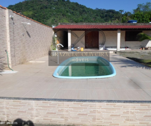 Casa com 2 Quartos à Venda, 120 m² em Cidade Jardim Guapimirim - Guapimirim