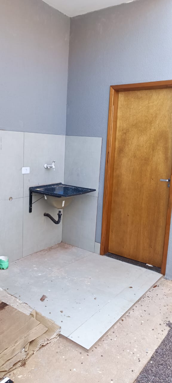 Imagem Casa com 3 Quartos à Venda, 263 m² em Jardim Progresso - Três Lagoas