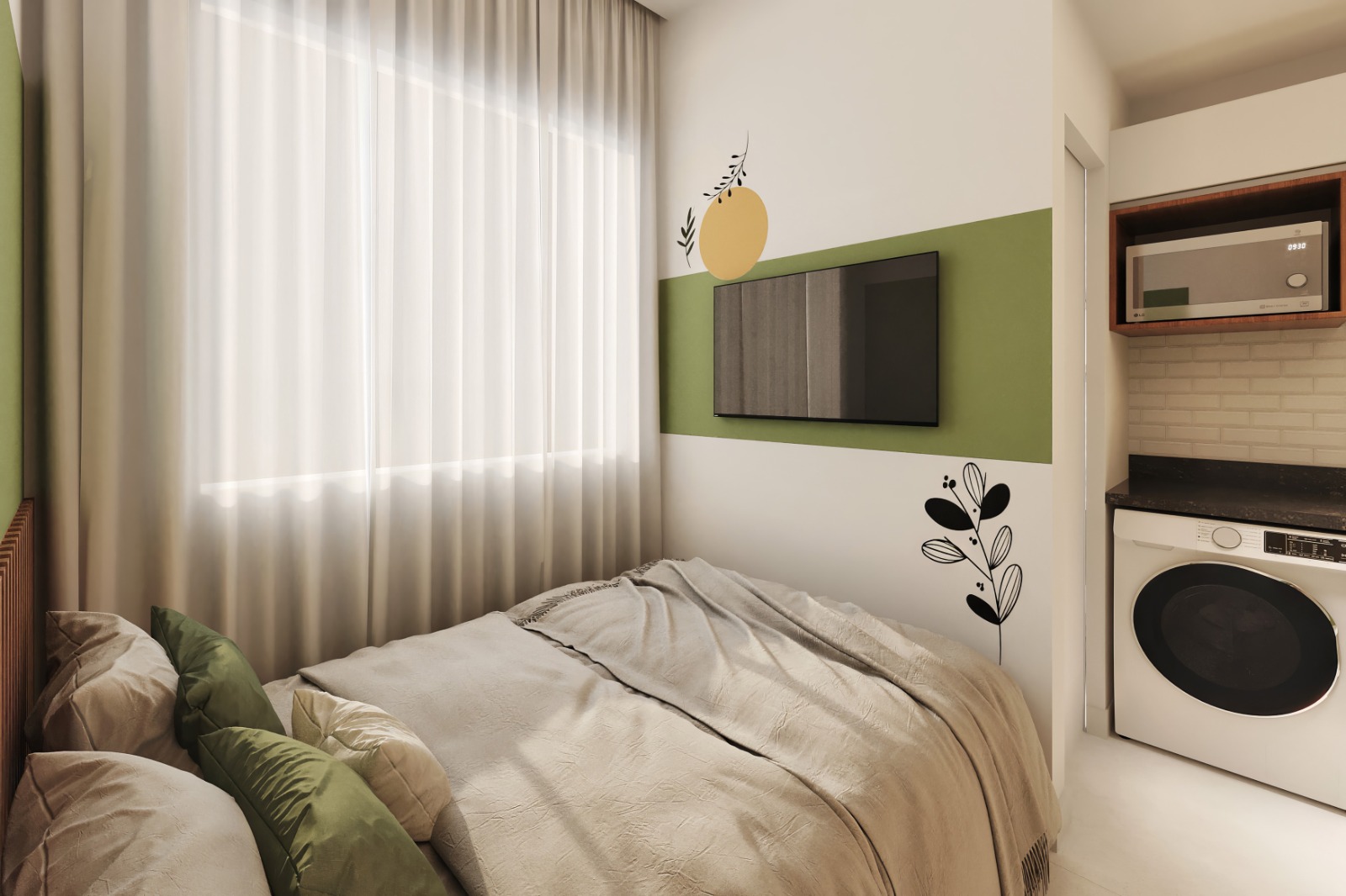 Imagem Apartamento com 1 Quarto à Venda, 25 m²em Centro - Rio de Janeiro