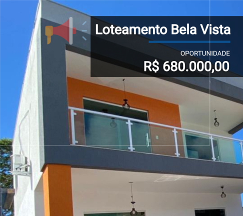 Imagem Casa com 3 Quartos à Venda, 150 m² em Caji - Lauro de Freitas Imagem Casa com 3 Quartos à Venda, 150 m² em Caji - Lauro de Freitas