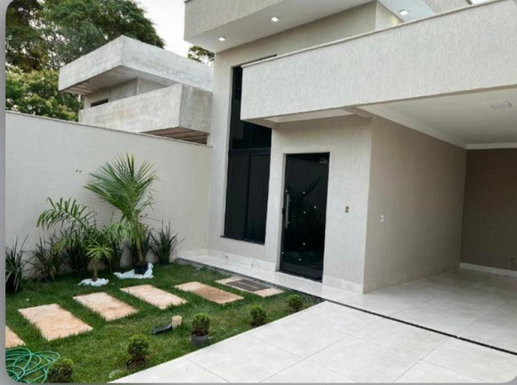Imagem Casa com 3 Quartos à Venda, 186 m² em Jardim Maria Inês - Aparecida de Goiânia Imagem Casa com 3 Quartos à Venda, 186 m² em Jardim Maria Inês - Aparecida de Goiânia