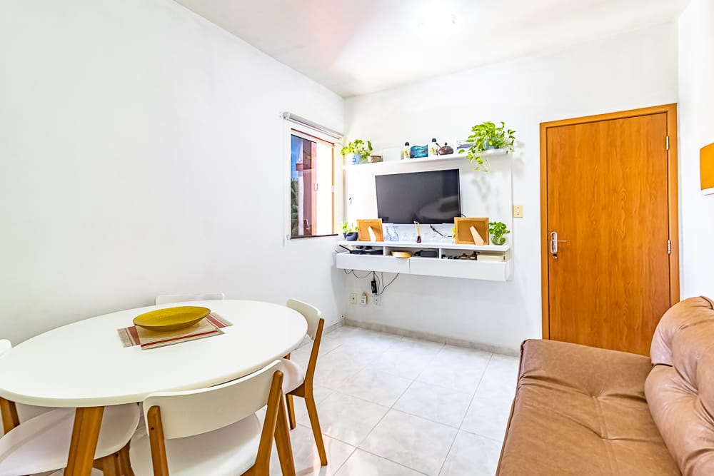 Imagem Apartamento com 2 Quartos à Venda, 55 m²em Coqueiro - Ananindeua