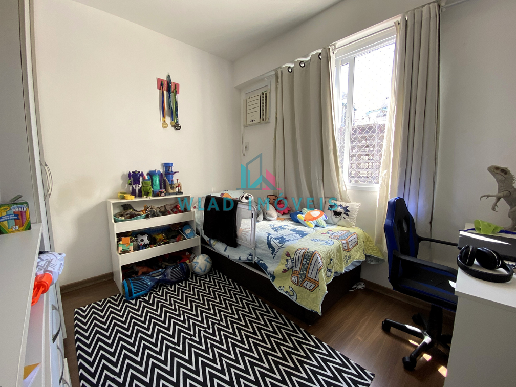 Imagem Apartamento com 3 Quartos à Venda, 100 m²em Santa Rosa - Niterói