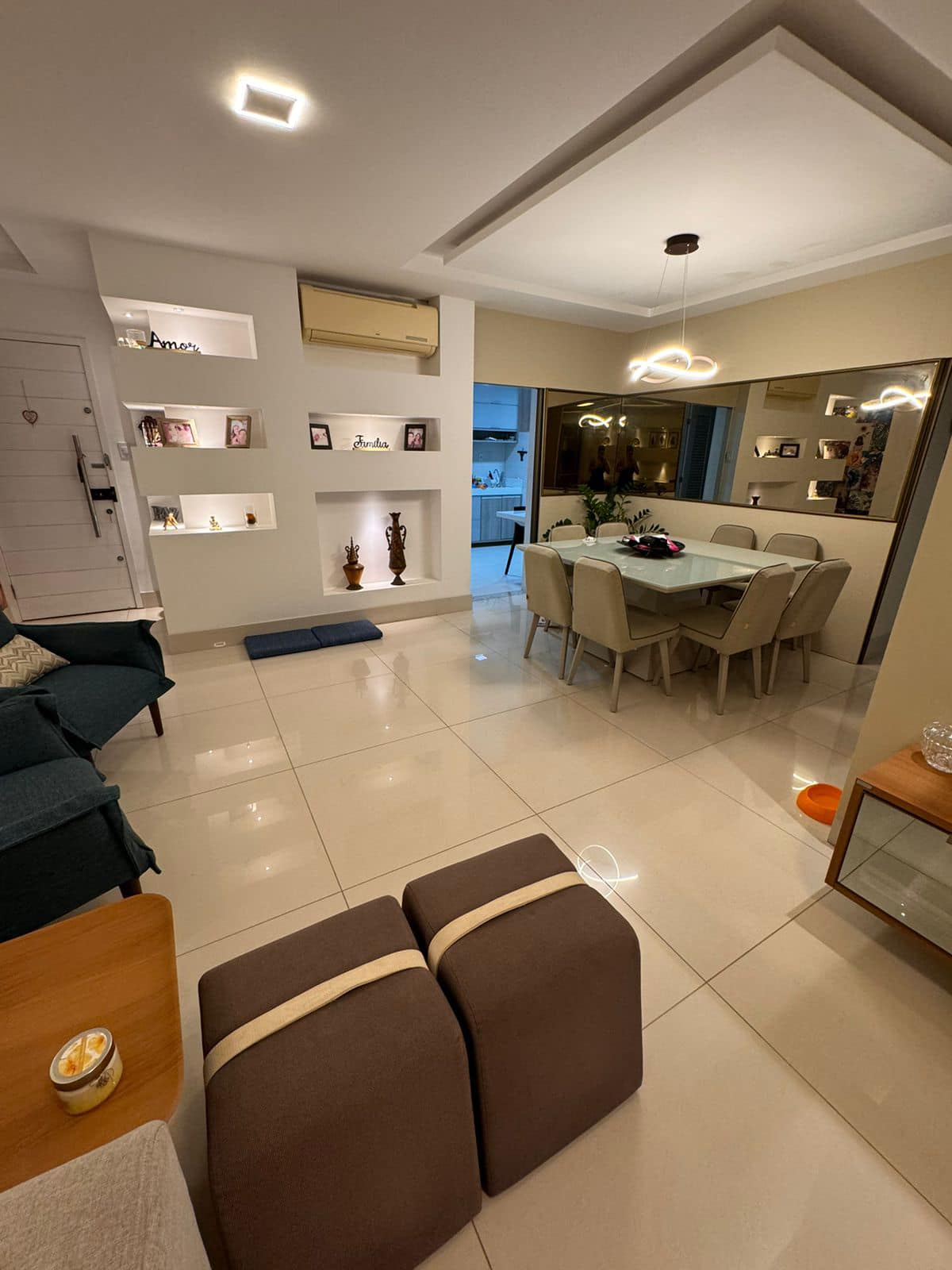 Imagem Apartamento com 4 Quartos à Venda, 158 m²em Ponta do Farol - São Luís Imagem Apartamento com 4 Quartos à Venda, 158 m²em Ponta do Farol - São Luís