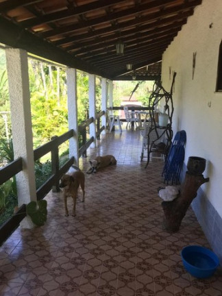 Imagem Casa com 2 Quartos à Venda, 120 m² em Parque Silvestre - Guapimirim