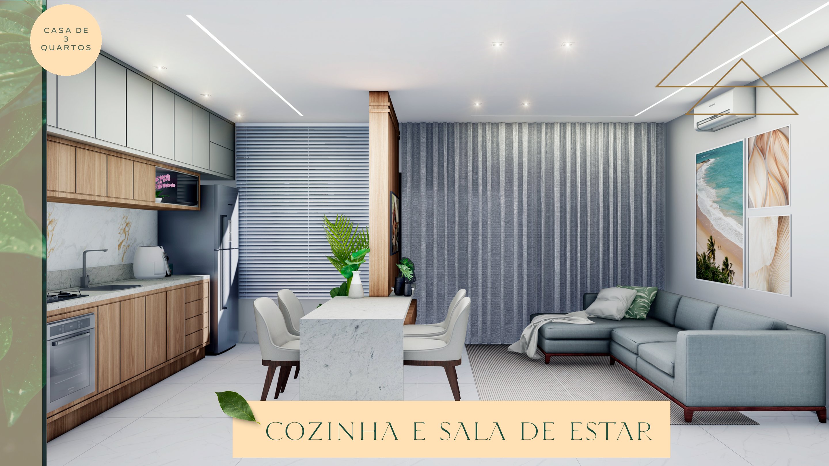 Imagem Casa de Condomínio com 2 Quartos à Venda, 50 m²em Cidade Nova - Marabá
