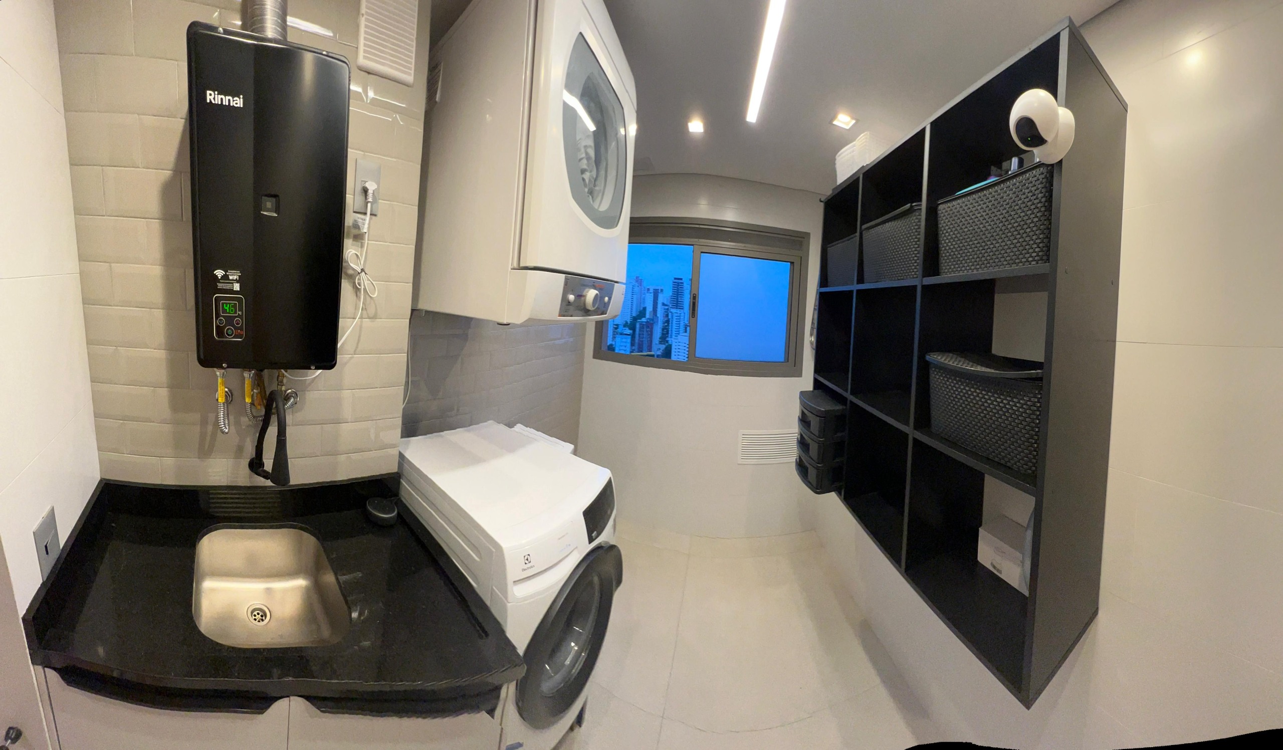 Imagem Apartamento com 3 Quartos à Venda, 149 m²em Vila Santa Catarina - São Paulo