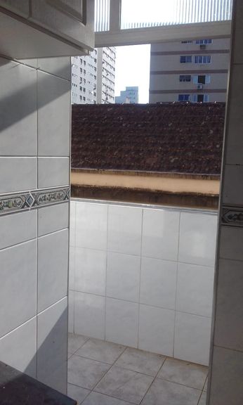 Imagem Apartamento com 1 Quarto à Venda, 50 m² em Itararé - São Vicente Imagem Apartamento com 1 Quarto à Venda, 50 m² em Itararé - São Vicente