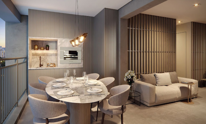 Imagem Apartamento com 2 Quartos à Venda, 68 m² em Vila Prudente - São Paulo