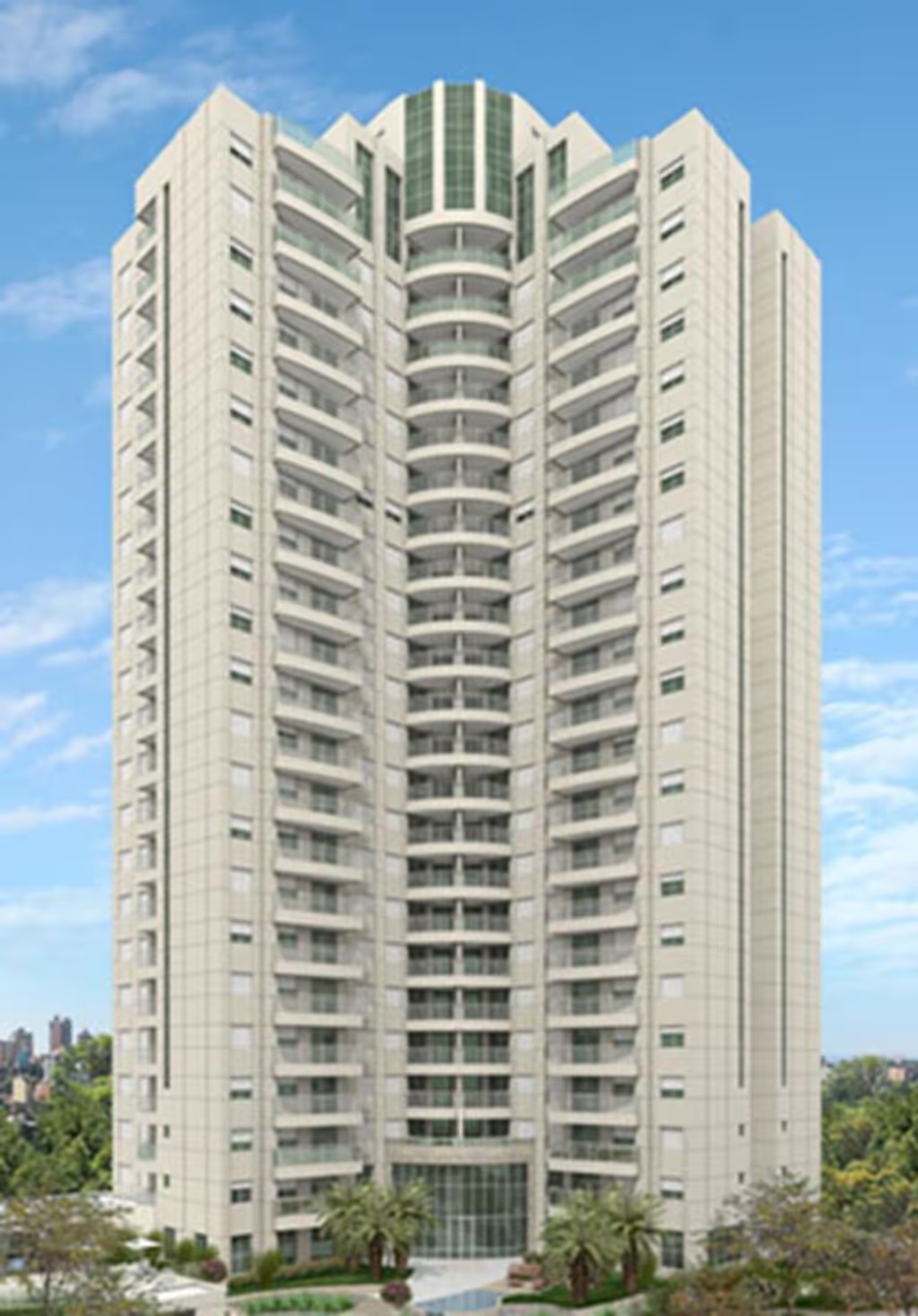 Imagem Apartamento com 1 Quarto à Venda, 76 m² em Vila Clementino - São Paulo