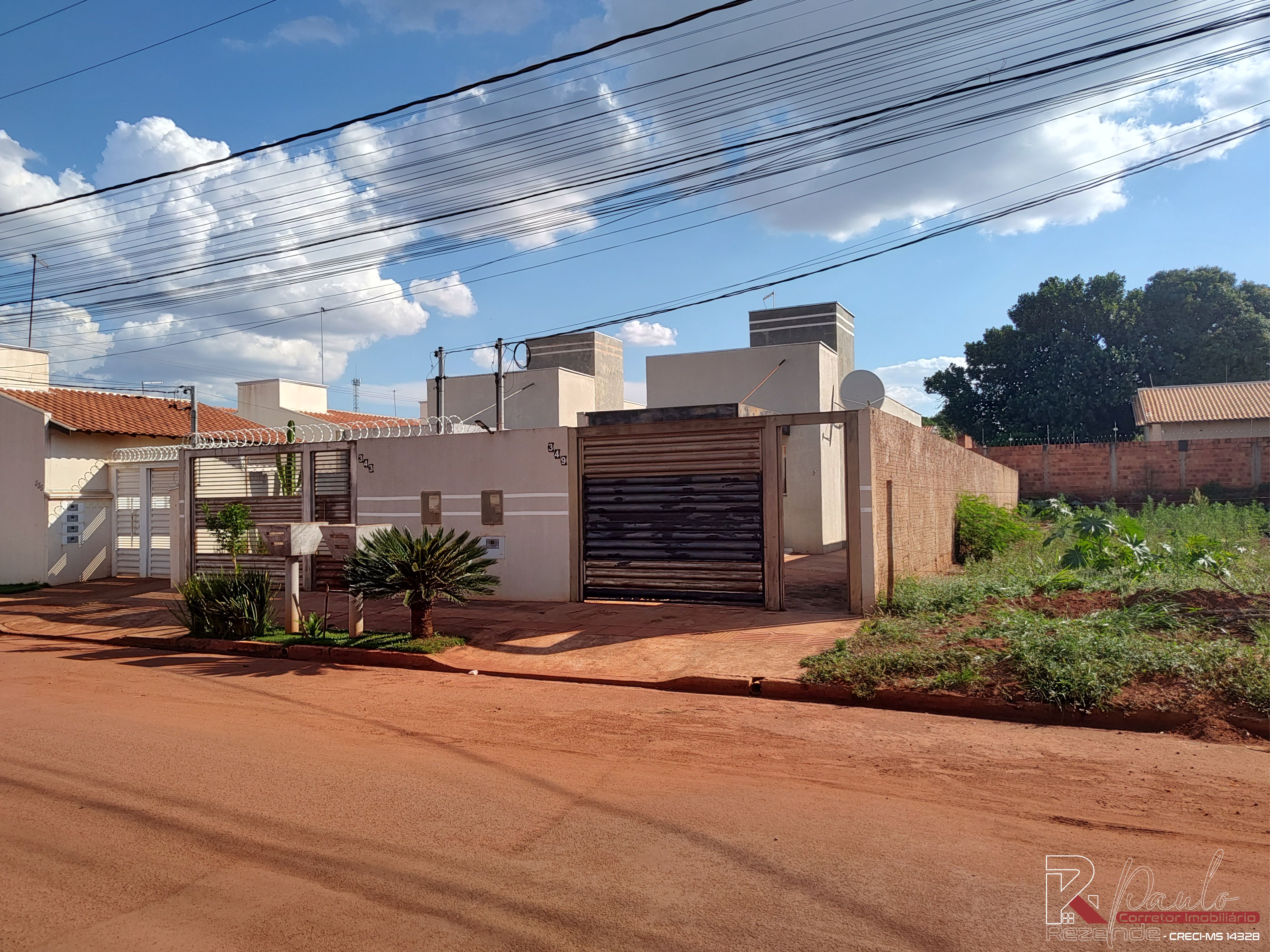 Imagem Casa com 2 Quartos à Venda, 62 m²em Jardim Colúmbia - Campo Grande Imagem Casa com 2 Quartos à Venda, 62 m²em Jardim Colúmbia - Campo Grande